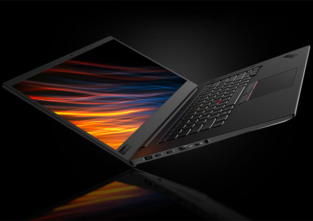 Lenovo ThinkPad P1