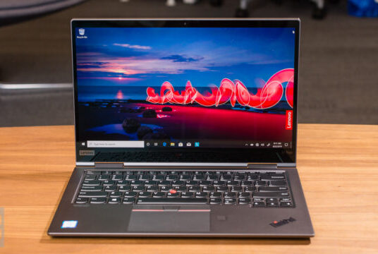 Lenovo ThinkPad X1 Yoga