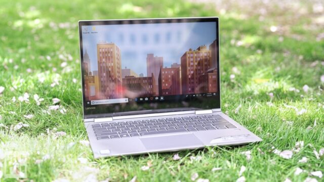 Lenovo Yoga 730