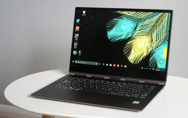 Lenovo Yoga 920